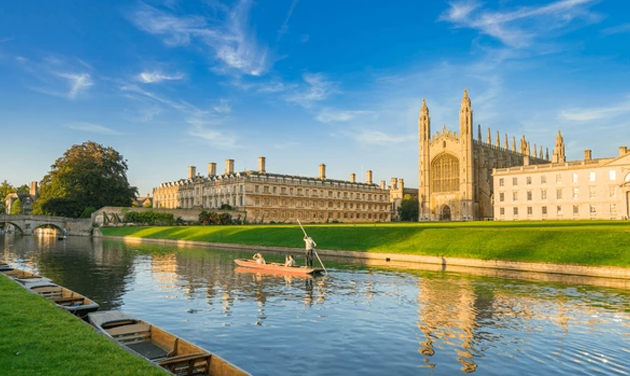 The Cambridge School